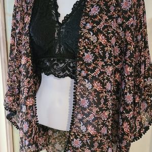 Forever 21 Kimono